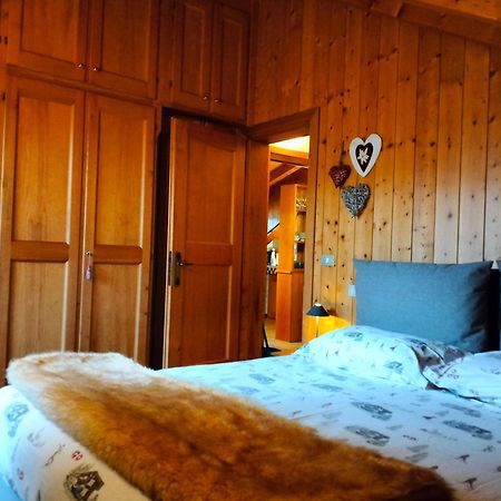شقة Deliziosa Mansarda Con Vista Dolomiti سان فيتو دي كادوري المظهر الخارجي الصورة