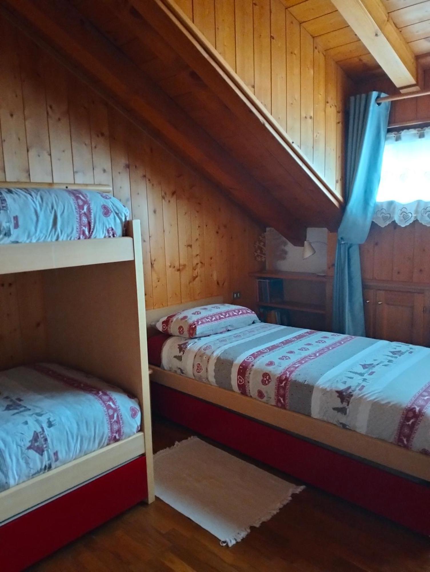 شقة Deliziosa Mansarda Con Vista Dolomiti سان فيتو دي كادوري المظهر الخارجي الصورة
