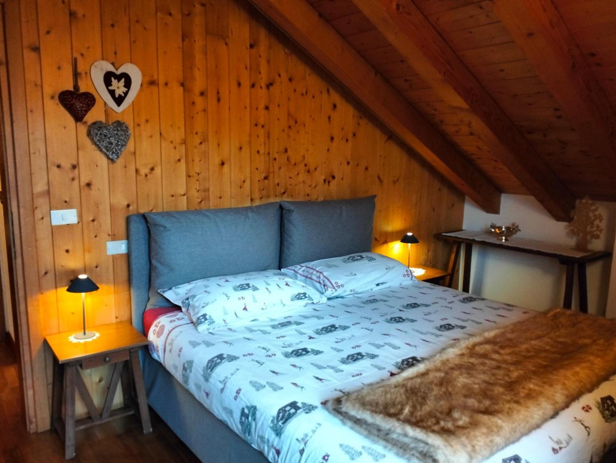 شقة Deliziosa Mansarda Con Vista Dolomiti سان فيتو دي كادوري المظهر الخارجي الصورة